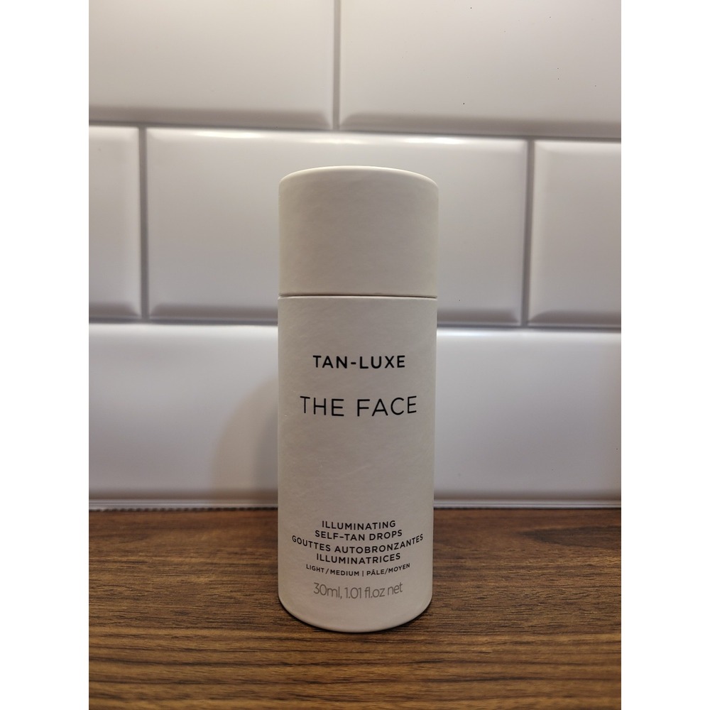 Tan-Luxe The Face‎ Illuminating Self Tan Drops